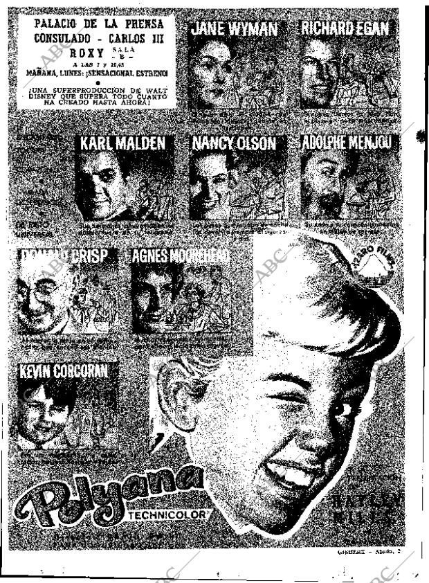ABC MADRID 04-02-1962 página 47