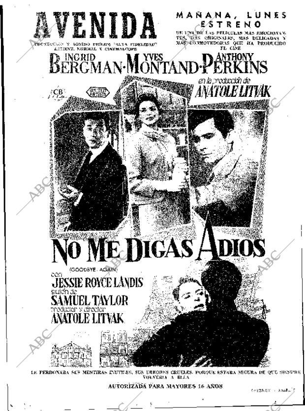 ABC MADRID 04-02-1962 página 48