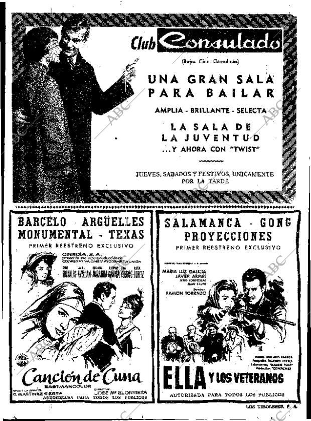 ABC MADRID 04-02-1962 página 50