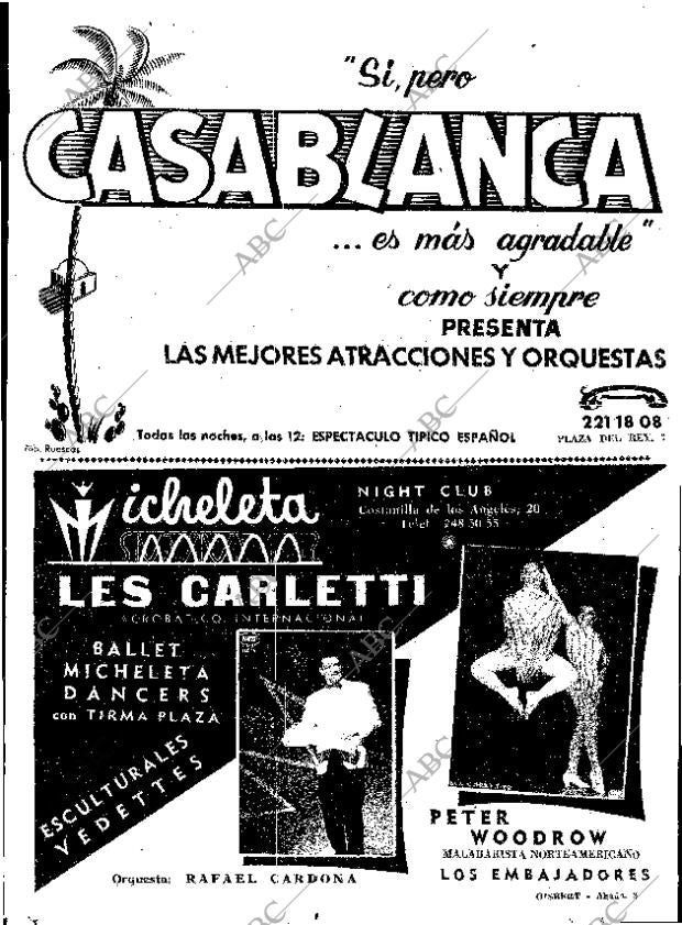 ABC MADRID 04-02-1962 página 52