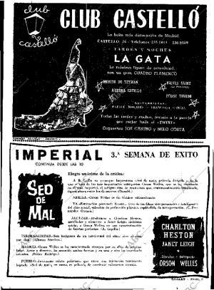 ABC MADRID 04-02-1962 página 54