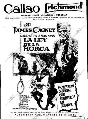 ABC MADRID 04-02-1962 página 55