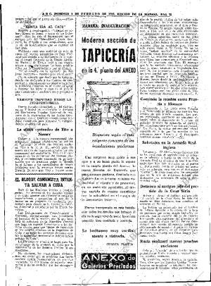 ABC MADRID 04-02-1962 página 72