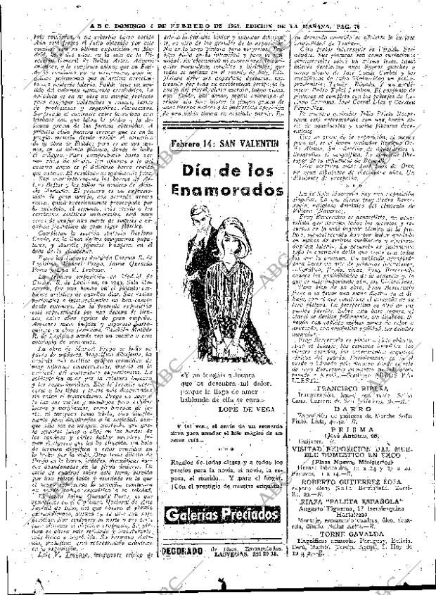 ABC MADRID 04-02-1962 página 78