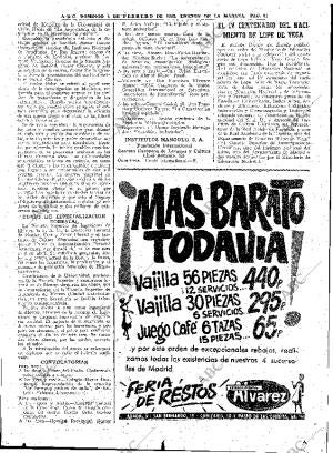 ABC MADRID 04-02-1962 página 81