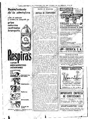 ABC MADRID 04-02-1962 página 84