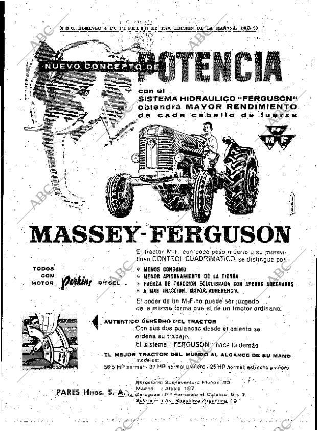 ABC MADRID 04-02-1962 página 90