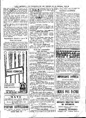 ABC MADRID 04-02-1962 página 98