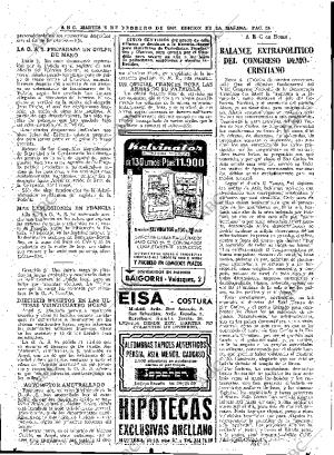 ABC MADRID 06-02-1962 página 25