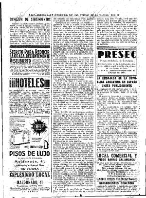 ABC MADRID 06-02-1962 página 26