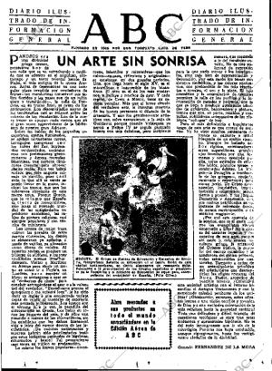 ABC MADRID 06-02-1962 página 3