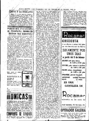 ABC MADRID 06-02-1962 página 36