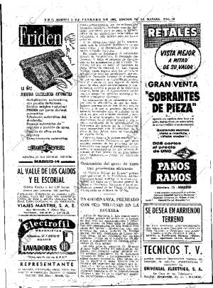 ABC MADRID 06-02-1962 página 38