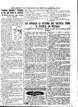 ABC MADRID 06-02-1962 página 45