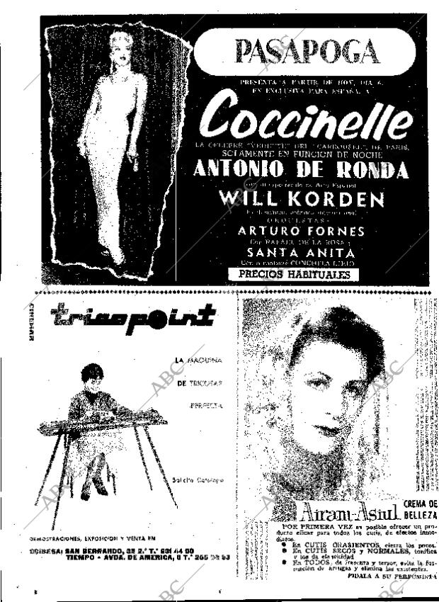 ABC MADRID 06-02-1962 página 6