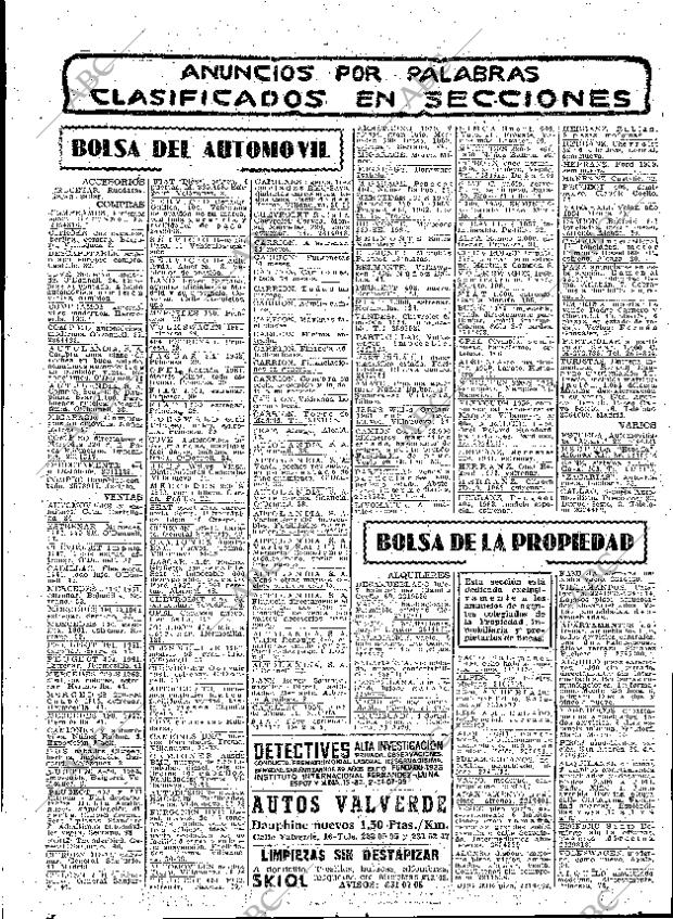 ABC MADRID 06-02-1962 página 60