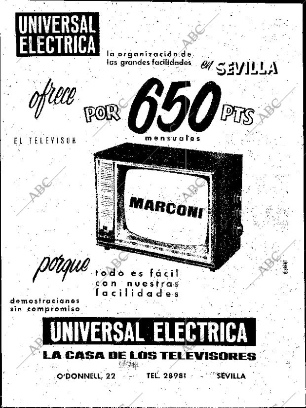 ABC SEVILLA 06-02-1962 página 14