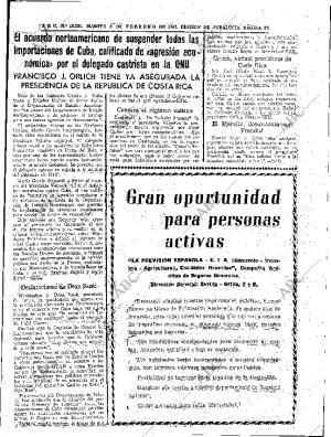 ABC SEVILLA 06-02-1962 página 17