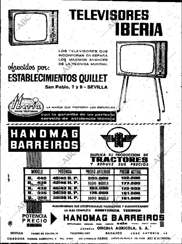 ABC SEVILLA 06-02-1962 página 4