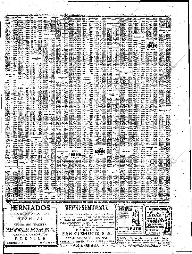 ABC SEVILLA 06-02-1962 página 42