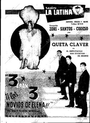 ABC MADRID 07-02-1962 página 14