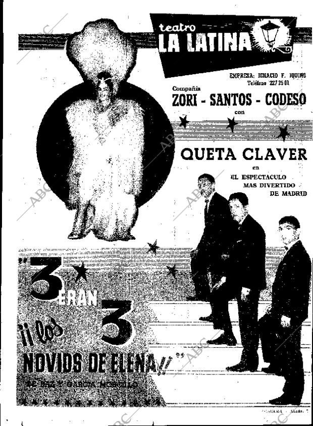ABC MADRID 07-02-1962 página 14