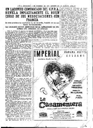 ABC MADRID 07-02-1962 página 27