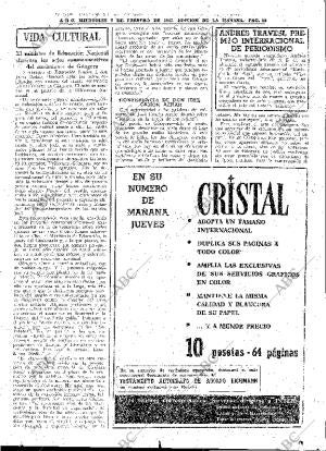 ABC MADRID 07-02-1962 página 39
