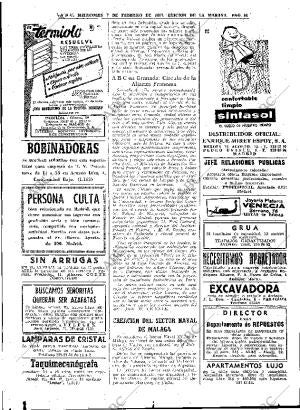 ABC MADRID 07-02-1962 página 44