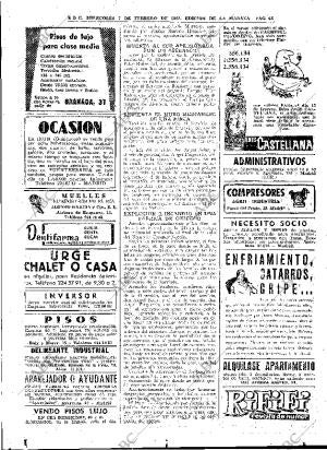 ABC MADRID 07-02-1962 página 46