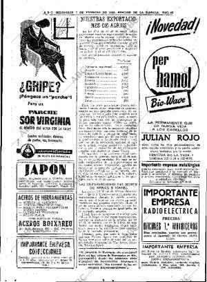 ABC MADRID 07-02-1962 página 48