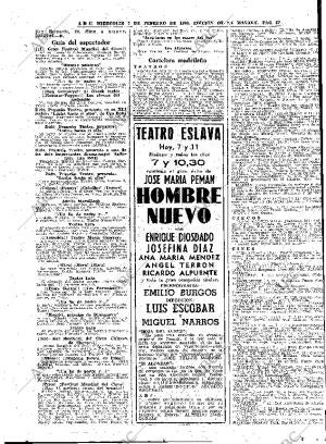 ABC MADRID 07-02-1962 página 57