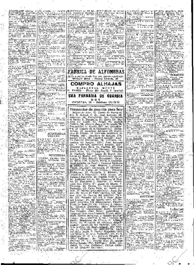 ABC MADRID 07-02-1962 página 61
