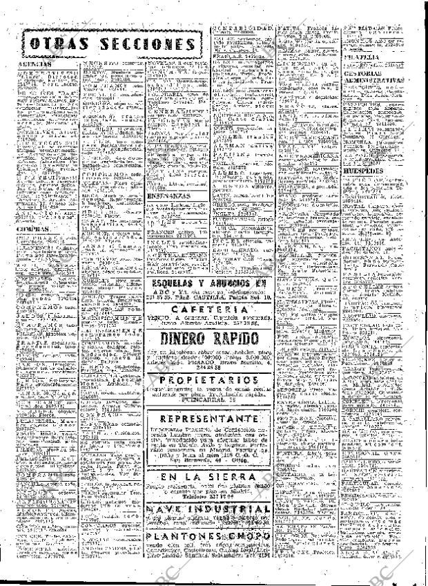 ABC MADRID 07-02-1962 página 63