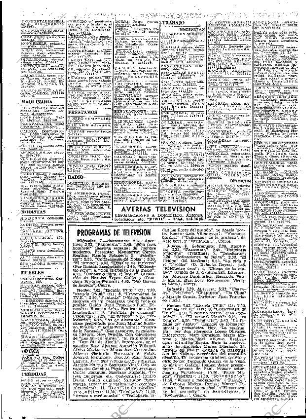ABC MADRID 07-02-1962 página 64
