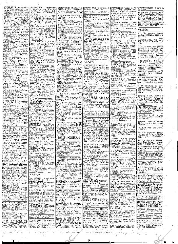 ABC MADRID 07-02-1962 página 65