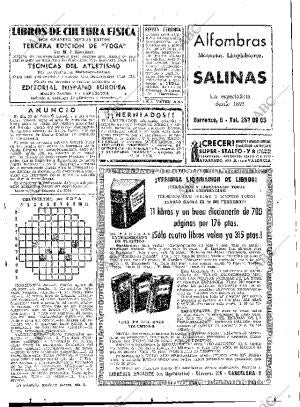 ABC MADRID 07-02-1962 página 71
