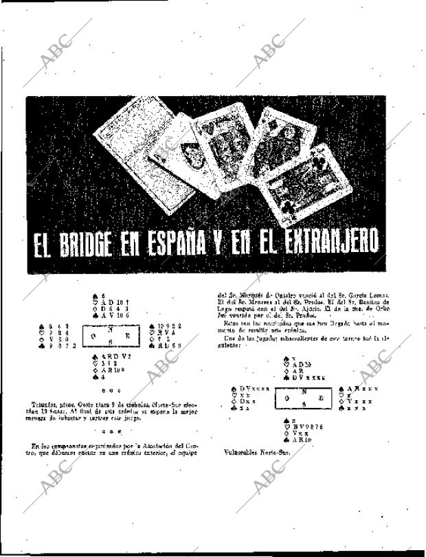 BLANCO Y NEGRO MADRID 10-02-1962 página 100