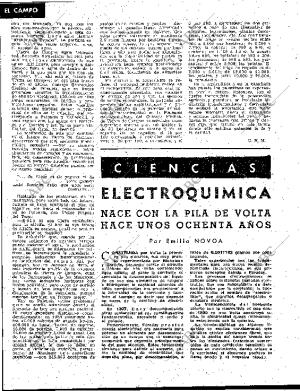 BLANCO Y NEGRO MADRID 10-02-1962 página 106