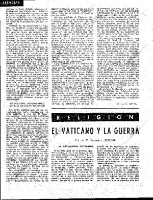 BLANCO Y NEGRO MADRID 10-02-1962 página 108