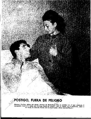 BLANCO Y NEGRO MADRID 10-02-1962 página 19