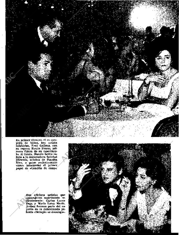 BLANCO Y NEGRO MADRID 10-02-1962 página 53