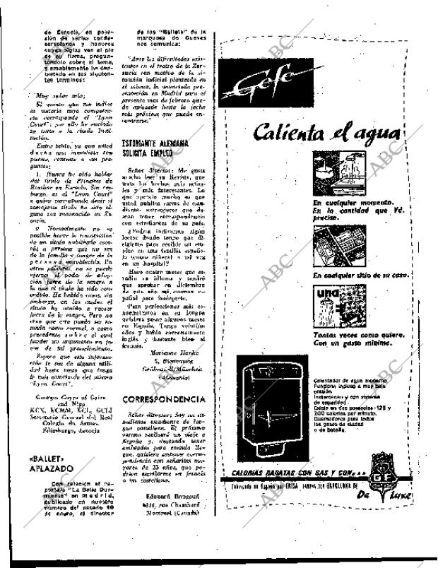 BLANCO Y NEGRO MADRID 10-02-1962 página 7