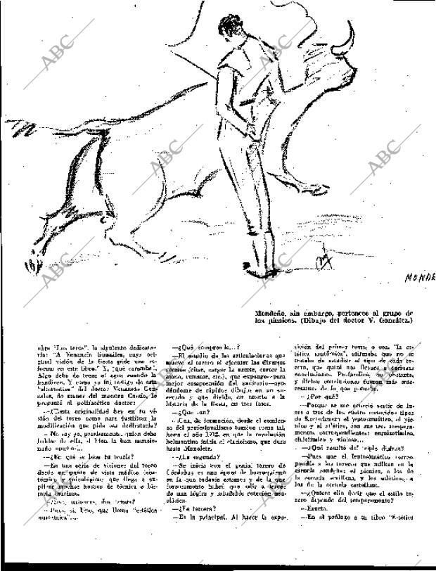 BLANCO Y NEGRO MADRID 10-02-1962 página 77