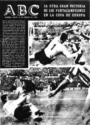 ABC MADRID 15-02-1962 página 1