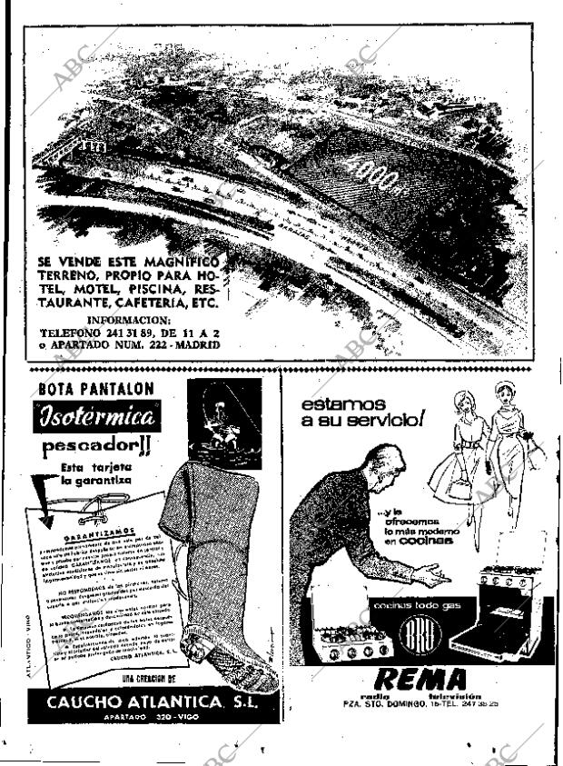 ABC MADRID 15-02-1962 página 10