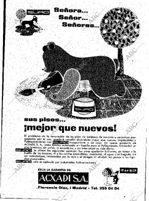 ABC MADRID 15-02-1962 página 22