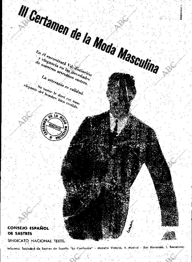 ABC MADRID 15-02-1962 página 26