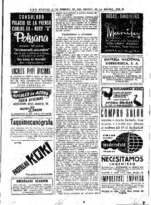 ABC MADRID 15-02-1962 página 32