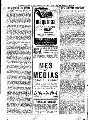 ABC MADRID 15-02-1962 página 38